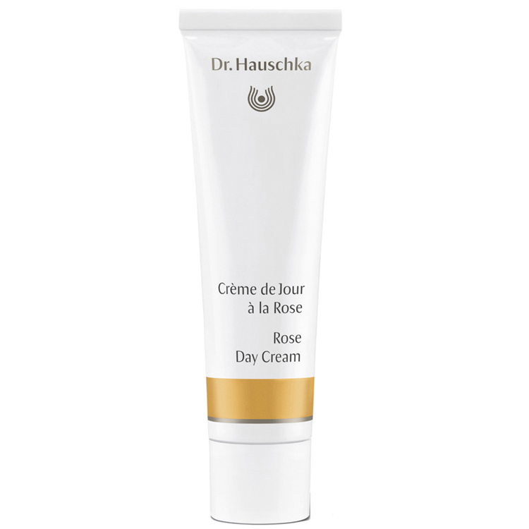 Dr.Hauschka Rose Day Cream for tørr og fuktfattig hud