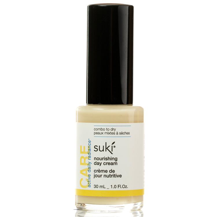 Suki Nourishing Day Cream for tørr og moden hud