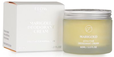 Flow Marigold Deodorant Cream