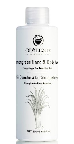 Odylique Lemongrass Hand & Body Wash