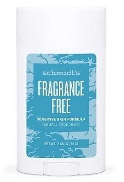 Schmidts Sensitive Deodorant Fragrance Free