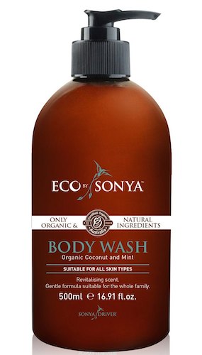Eco by Sonya Coconut & Mint Body Wash